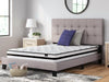 8 Inch Chime Innerspring Mattress Set - Sweet Furniture (Columbus, Ohio)