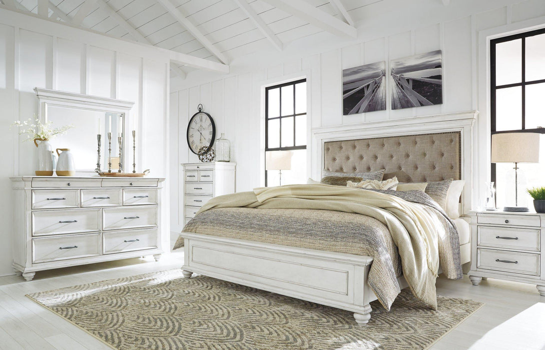 Kanwyn Bedroom Set - Sweet Furniture (Columbus, Ohio)