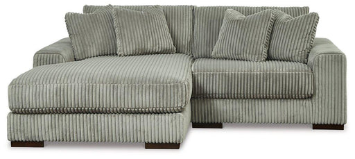 Lindyn Sectional with Chaise - Sweet Furniture (Columbus, Ohio)