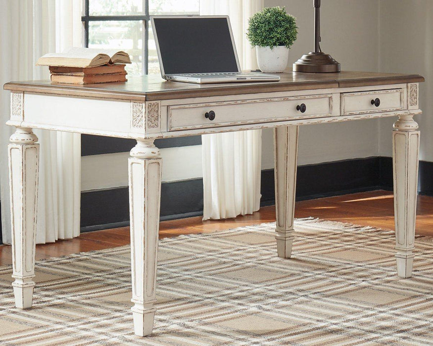 Realyn Home Office Set - Sweet Furniture (Columbus, Ohio)