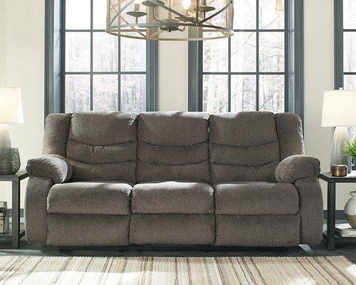 Tulen Reclining Sofa - Sweet Furniture (Columbus, Ohio)
