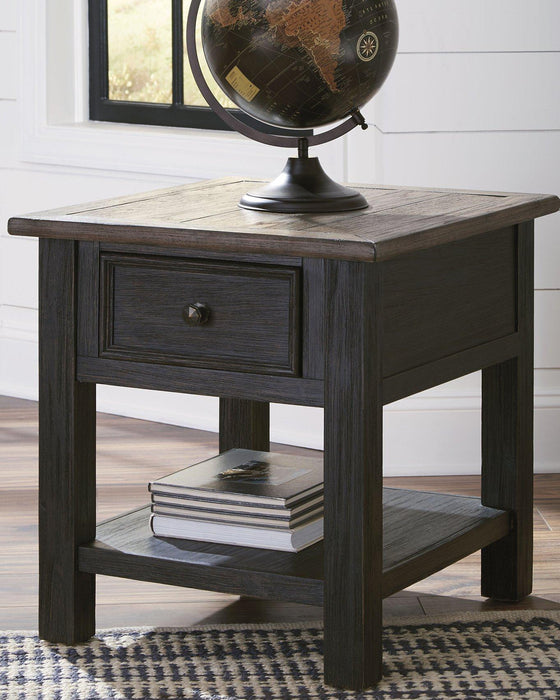 Tyler Creek End Table Set - Sweet Furniture (Columbus, Ohio)
