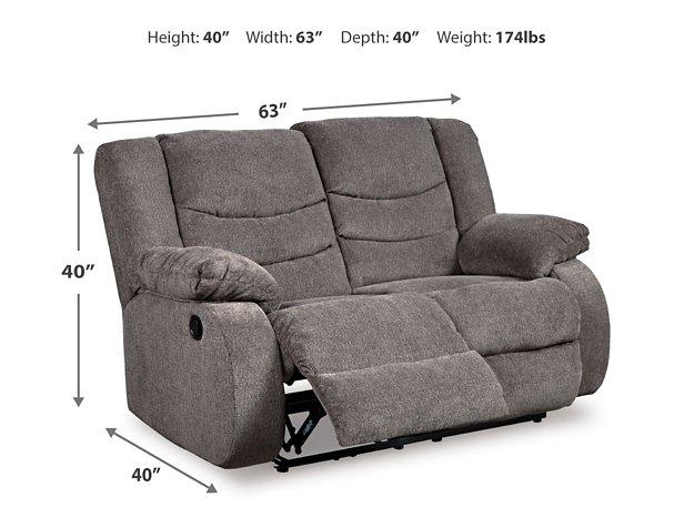 Tulen Living Room Set - Sweet Furniture (Columbus, Ohio)