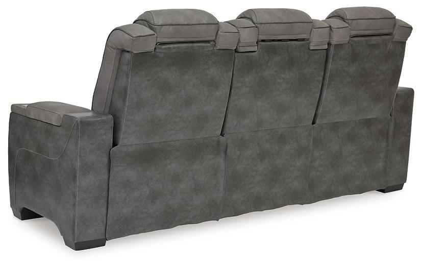 Next-Gen DuraPella Power Reclining Sofa