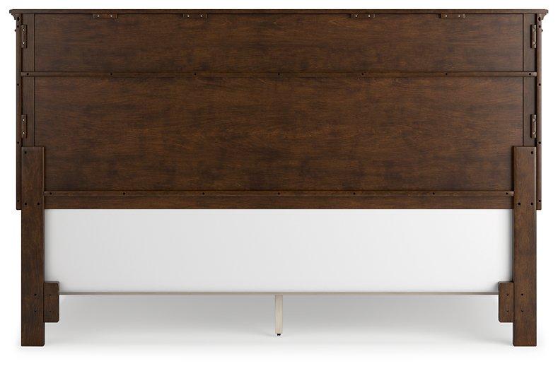 Danabrin Bed - Sweet Furniture (Columbus, Ohio)