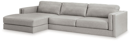 Amiata Sectional with Chaise - Sweet Furniture (Columbus, Ohio)