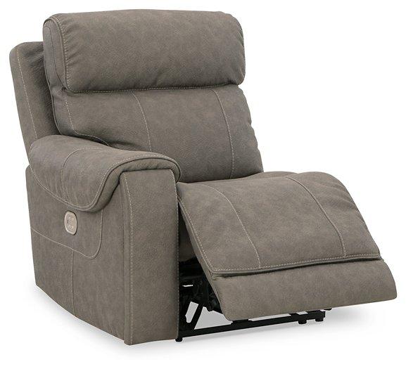 Starbot 3-Piece Power Reclining Loveseat with Console