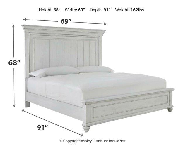 Kanwyn Bedroom Set - Sweet Furniture (Columbus, Ohio)