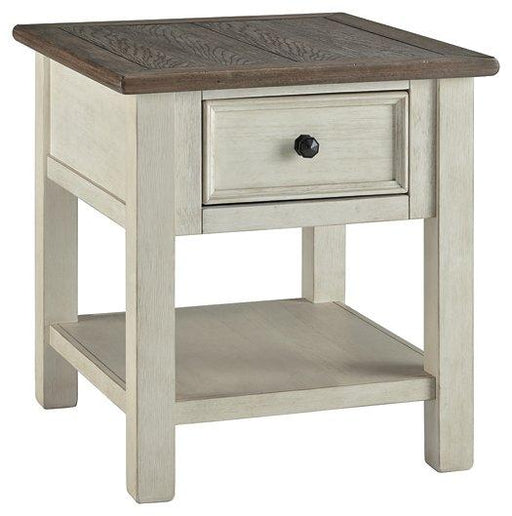 Bolanburg End Table Set - Sweet Furniture (Columbus, Ohio)
