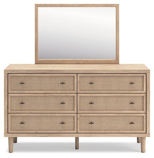 Cielden Dresser and Mirror - Sweet Furniture (Columbus, Ohio)