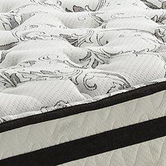 Socalle Bed and Mattress Set - Sweet Furniture (Columbus, Ohio)