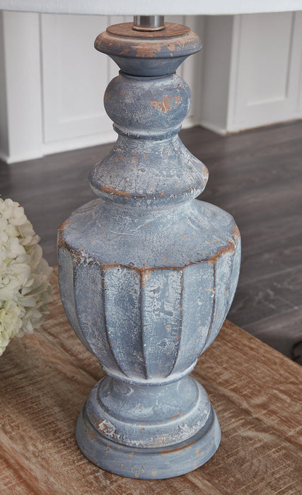 Cylerick Table Lamp - Sweet Furniture (Columbus, Ohio)