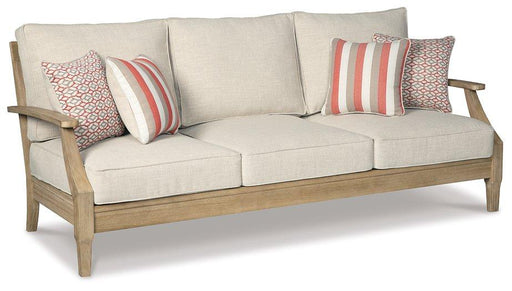 Clare View Sofa with Cushion - Sweet Furniture (Columbus, Ohio)
