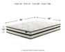 Socalle Bed and Mattress Set - Sweet Furniture (Columbus, Ohio)