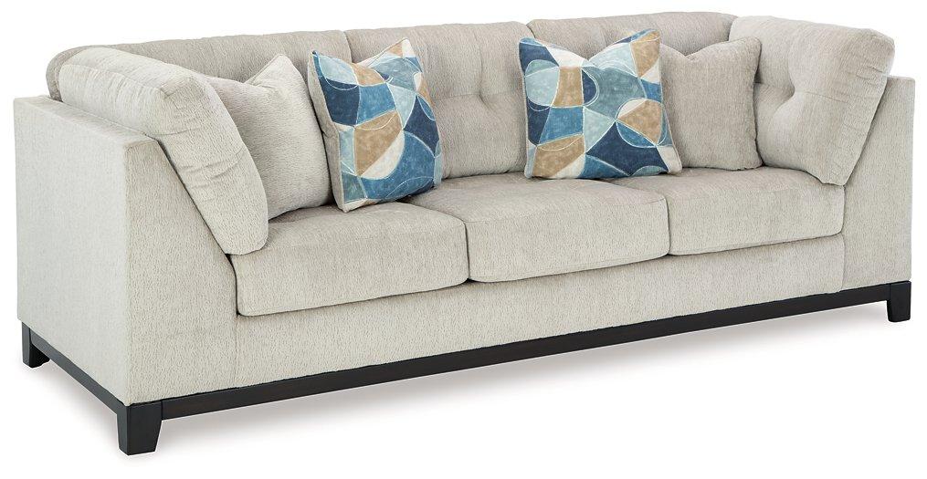 Maxon Place Sectional with Chaise - Sweet Furniture (Columbus, Ohio)