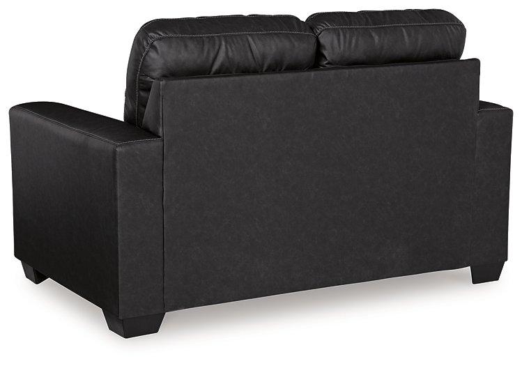 Barlin Mills Loveseat - Sweet Furniture (Columbus, Ohio)