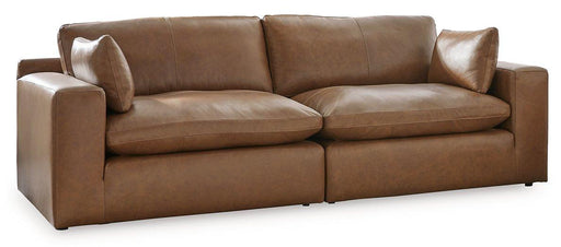 Emilia Sectional Loveseat - Sweet Furniture (Columbus, Ohio)