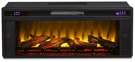 Entertainment Accessories Fireplace Insert - Sweet Furniture (Columbus, Ohio)