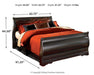 Huey Vineyard Bedroom Set - Sweet Furniture (Columbus, Ohio)