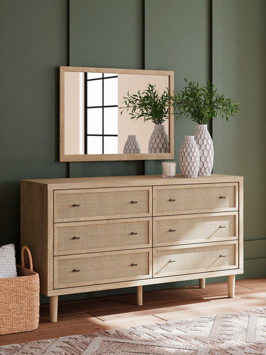 Cielden Dresser and Mirror - Sweet Furniture (Columbus, Ohio)