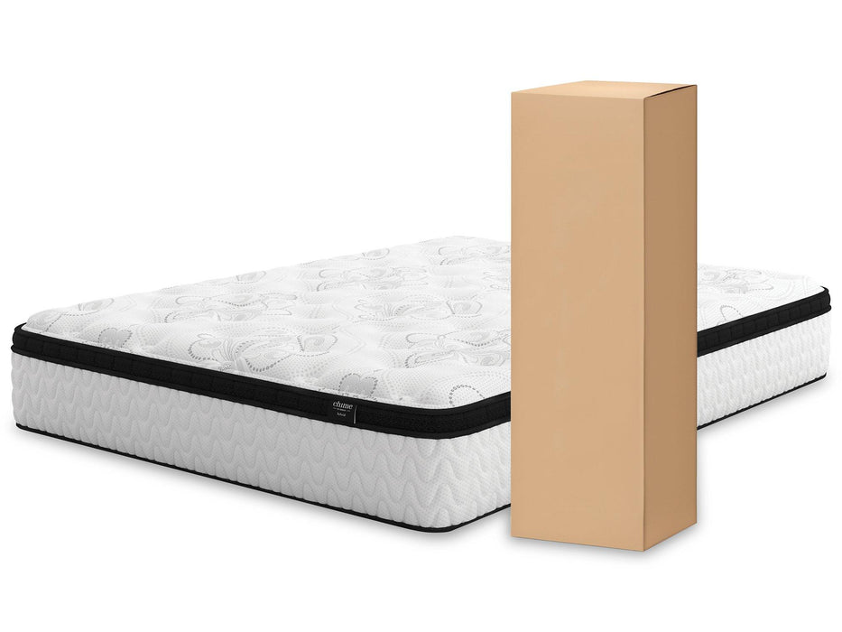 Socalle Bed and Mattress Set - Sweet Furniture (Columbus, Ohio)