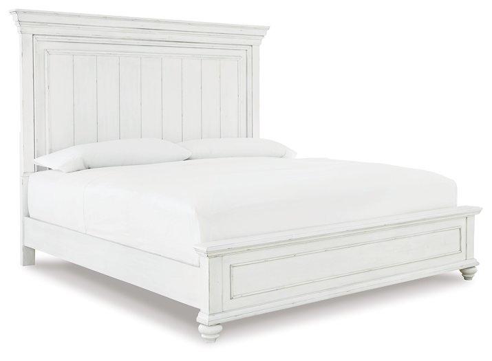 Kanwyn Bedroom Set - Sweet Furniture (Columbus, Ohio)