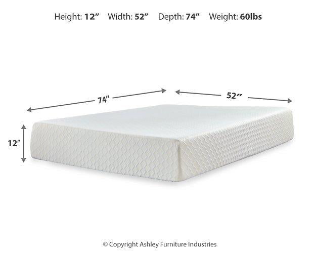 Socalle Bed and Mattress Set - Sweet Furniture (Columbus, Ohio)