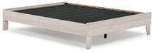 Socalle Bed and Mattress Set - Sweet Furniture (Columbus, Ohio)