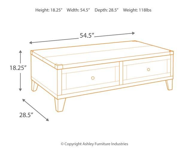 Todoe Table Set - Sweet Furniture (Columbus, Ohio)