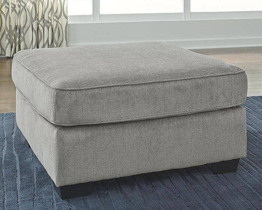 Altari Oversized Accent Ottoman - Sweet Furniture (Columbus, Ohio)