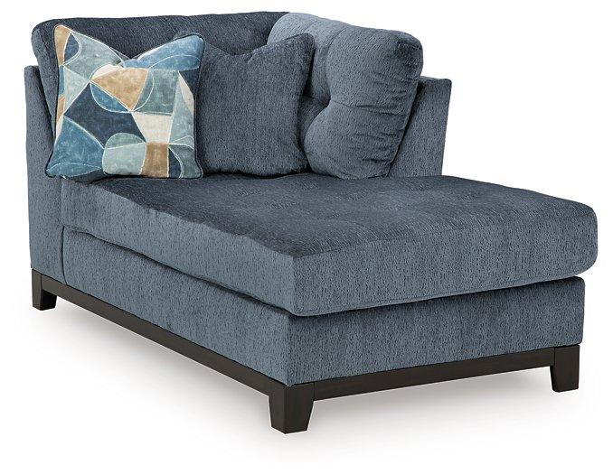 Maxon Place Sectional with Chaise - Sweet Furniture (Columbus, Ohio)