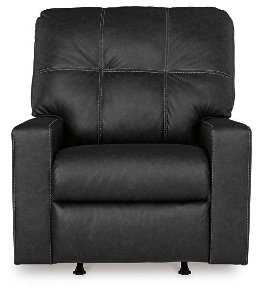 Barlin Mills Recliner - Sweet Furniture (Columbus, Ohio)