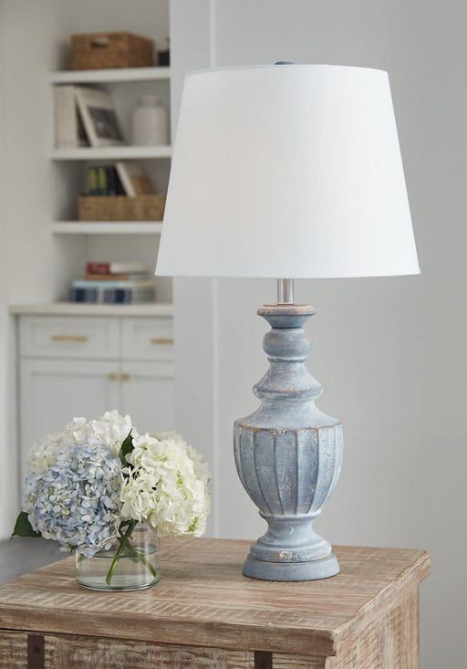 Cylerick Table Lamp - Sweet Furniture (Columbus, Ohio)