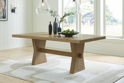 Galliden Dining Table - Sweet Furniture (Columbus, Ohio)