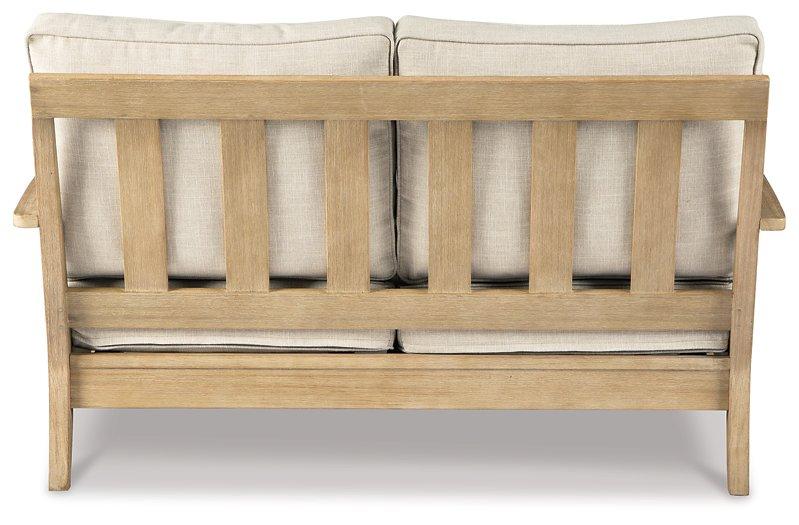 Clare View Outdoor Seating Set - Sweet Furniture (Columbus, Ohio)