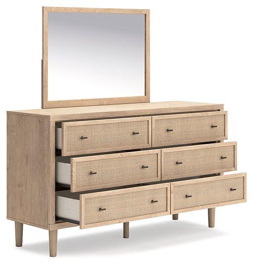 Cielden Dresser and Mirror - Sweet Furniture (Columbus, Ohio)