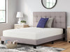 10 Inch Chime Memory Foam Mattress Set - Sweet Furniture (Columbus, Ohio)