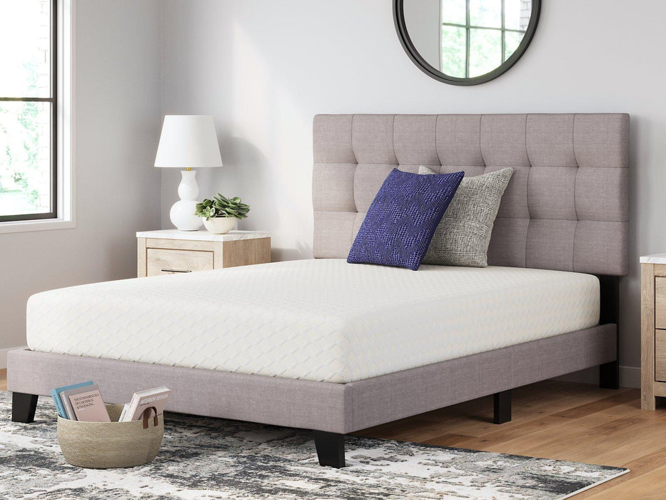 10 Inch Chime Memory Foam Mattress Set - Sweet Furniture (Columbus, Ohio)