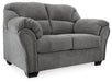 Allmaxx Loveseat - Sweet Furniture (Columbus, Ohio)