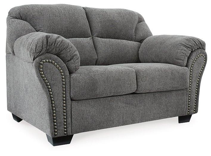 Allmaxx Loveseat - Sweet Furniture (Columbus, Ohio)