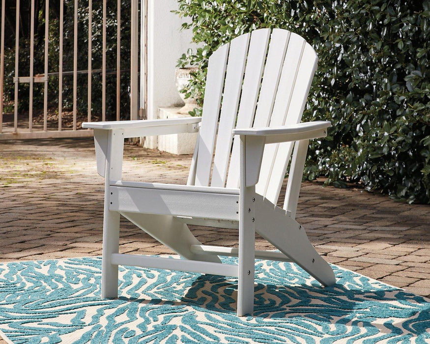 Sundown Treasure Outdoor Seating Set - Sweet Furniture (Columbus, Ohio)
