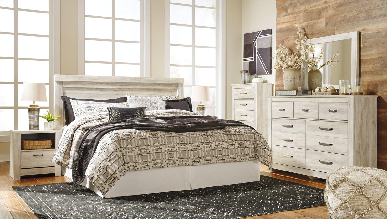 Bellaby Bed with 2 Storage Drawers