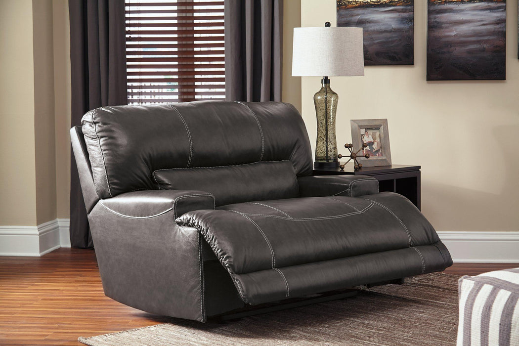 McCaskill Oversized Recliner