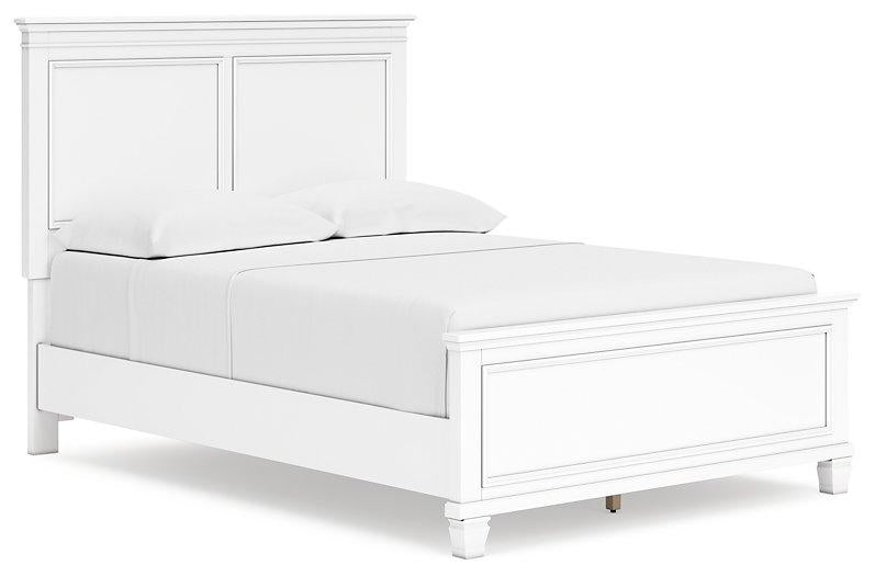 Fortman Bedroom Set - Sweet Furniture (Columbus, Ohio)