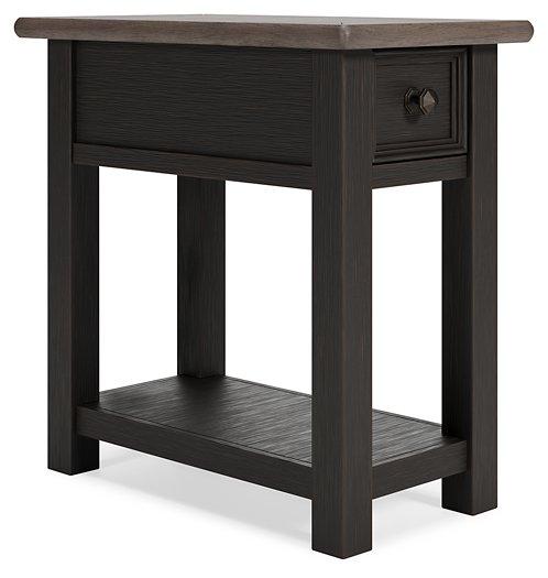 Tyler Creek End Table Set - Sweet Furniture (Columbus, Ohio)