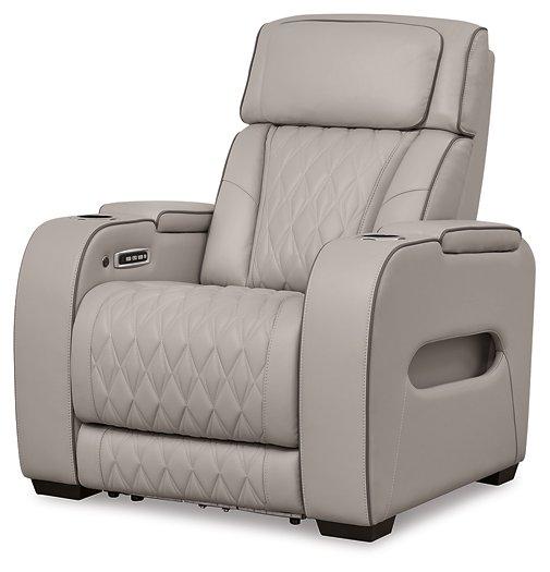 Boyington Power Recliner - Sweet Furniture (Columbus, Ohio)