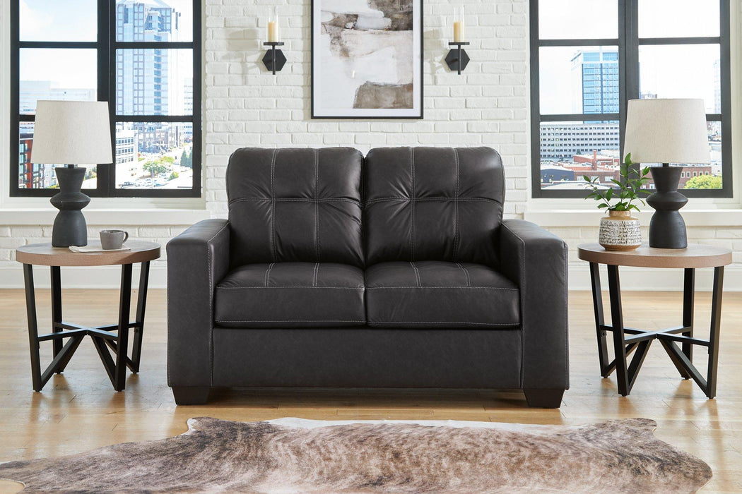 Barlin Mills Loveseat - Sweet Furniture (Columbus, Ohio)