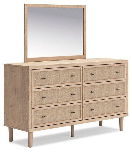 Cielden Dresser and Mirror - Sweet Furniture (Columbus, Ohio)