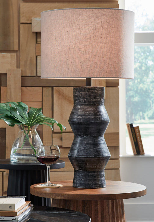 Kerbert Table Lamp - Sweet Furniture (Columbus, Ohio)