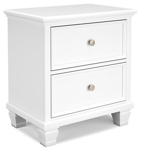 Fortman Nightstand - Sweet Furniture (Columbus, Ohio)